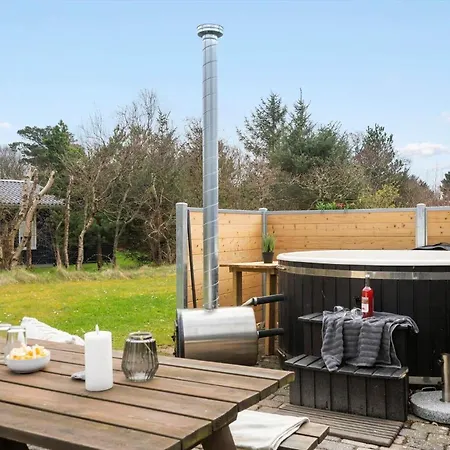 Casa de Férias 1084-ringkobing-skovsangervej-9 *