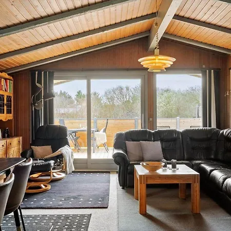 Casa de Férias 1084-ringkobing-skovsangervej-9
