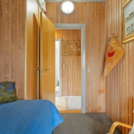 Casa de Férias 1084-ringkobing-skovsangervej-9 *